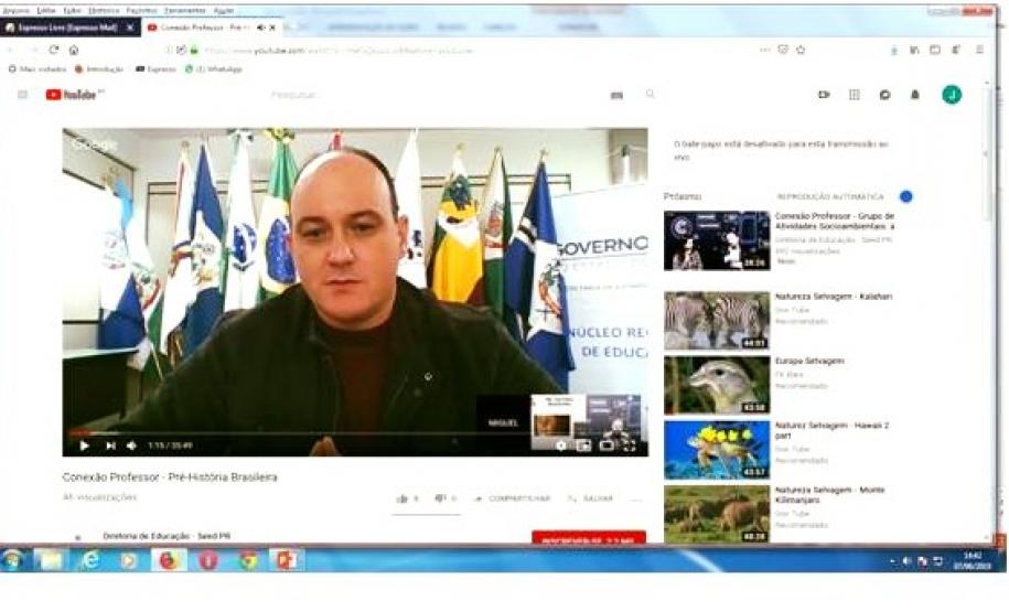 Este trabalho também já foi aplicado e compartilhado por outros docentes, apresentando excelentes resultados, vale a pena conhecer! Material disponível para download!