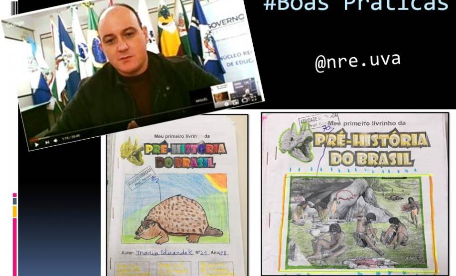 Este trabalho também já foi aplicado e compartilhado por outros docentes, apresentando excelentes resultados, vale a pena conhecer! Material disponível para download!