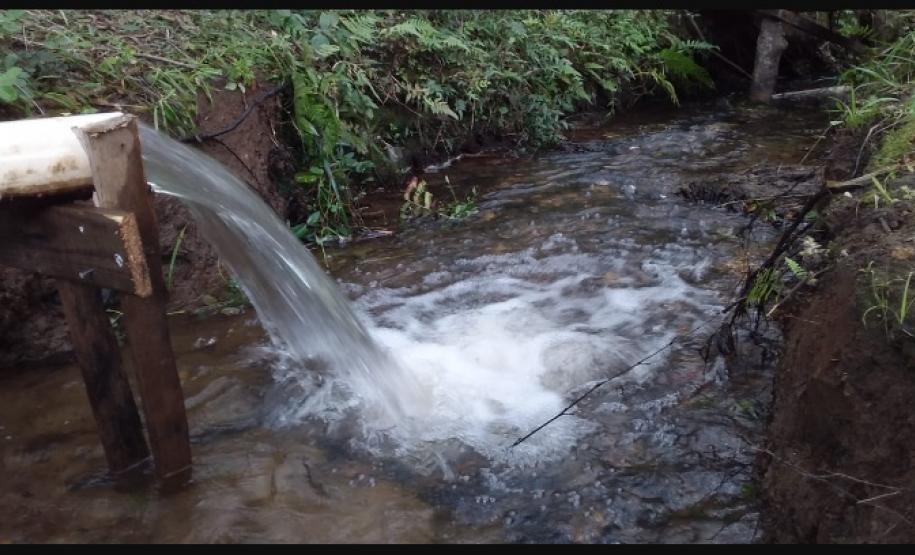 O Projeto é da Profª Carina Bill Wieczorkoski e alia conhecimento científico e prática, Física e Educação do Campo.