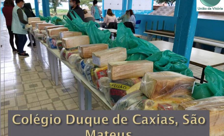 Esta medida tem facilitado o acesso destas famílias aos alimentos durante o período de suspensão das atividades escolares decorrentes da pandemia do Coronavírus e têm feito a diferença na vida de muitos alunos e suas famílias.