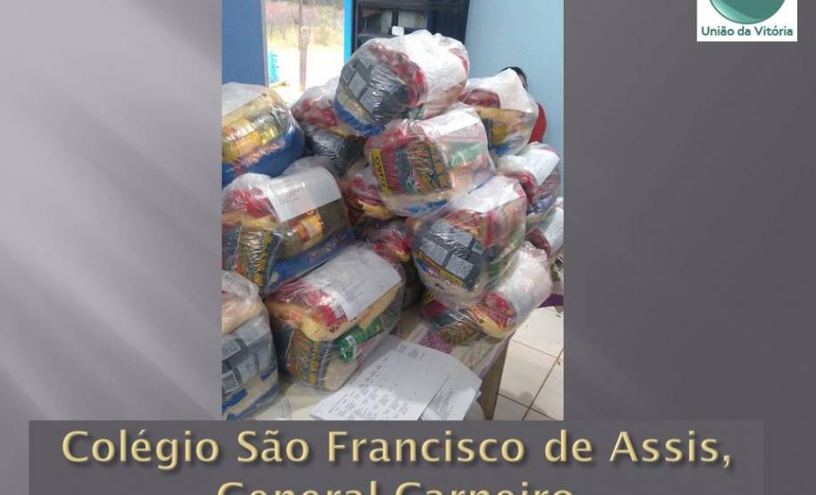 Esta medida tem facilitado o acesso destas famílias aos alimentos durante o período de suspensão das atividades escolares decorrentes da pandemia do Coronavírus e têm feito a diferença na vida de muitos alunos e suas famílias.