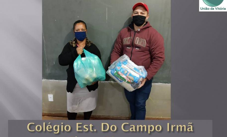 Esta medida tem facilitado o acesso destas famílias aos alimentos durante o período de suspensão das atividades escolares decorrentes da pandemia do Coronavírus e têm feito a diferença na vida de muitos alunos e suas famílias.