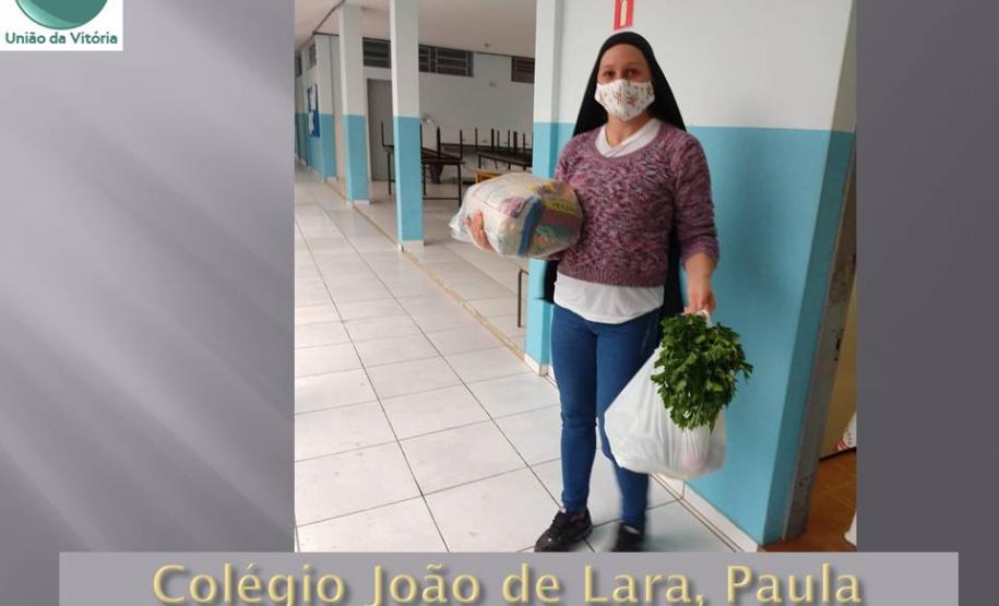 Esta medida tem facilitado o acesso destas famílias aos alimentos durante o período de suspensão das atividades escolares decorrentes da pandemia do Coronavírus e têm feito a diferença na vida de muitos alunos e suas famílias.