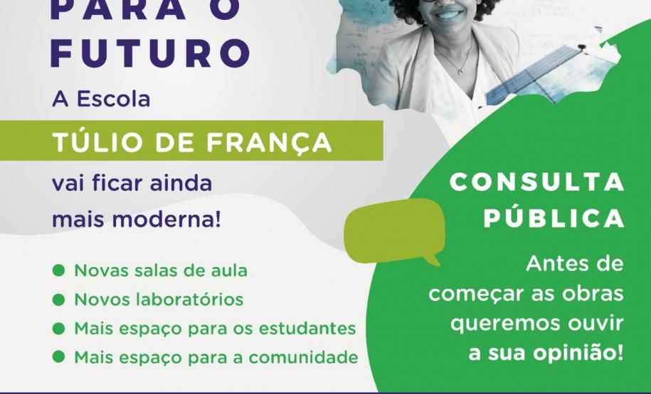 Reunião para Consulta Pública