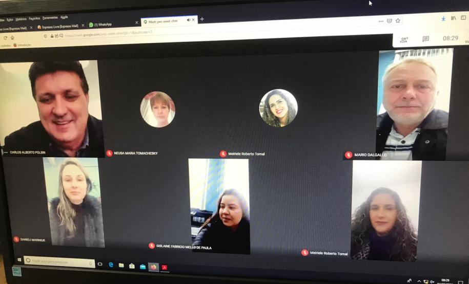 Reunião para Consulta Pública