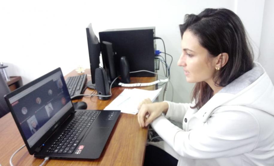 Reunião para Consulta Pública do Projeto Educação para o Futuro.