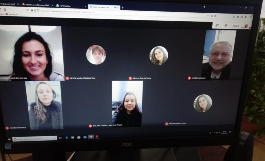 Reunião para Consulta Pública