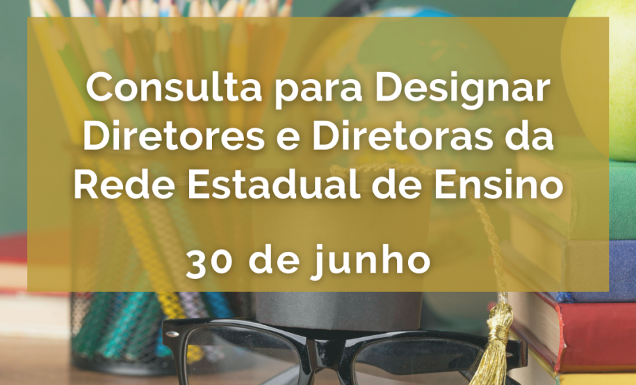 Consulta para diretores