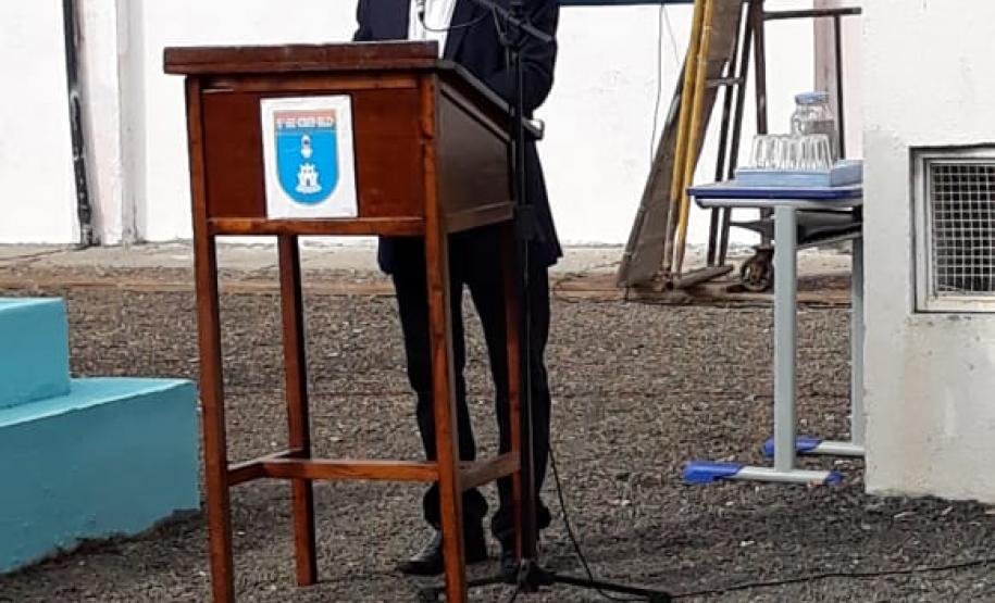 Teve início no dia 20 de fevereiro de 2019, no Colégio Estadual Túlio de França, o Projeto Nossa Bandeira – Escola de Civismo. O Referido projeto é uma diretriz do Comandante do Exército Brasileiro, visando incentivar os jovens estudantes de todo o território nacional a conhecerem e cultuarem os Símbolos Nacionais.